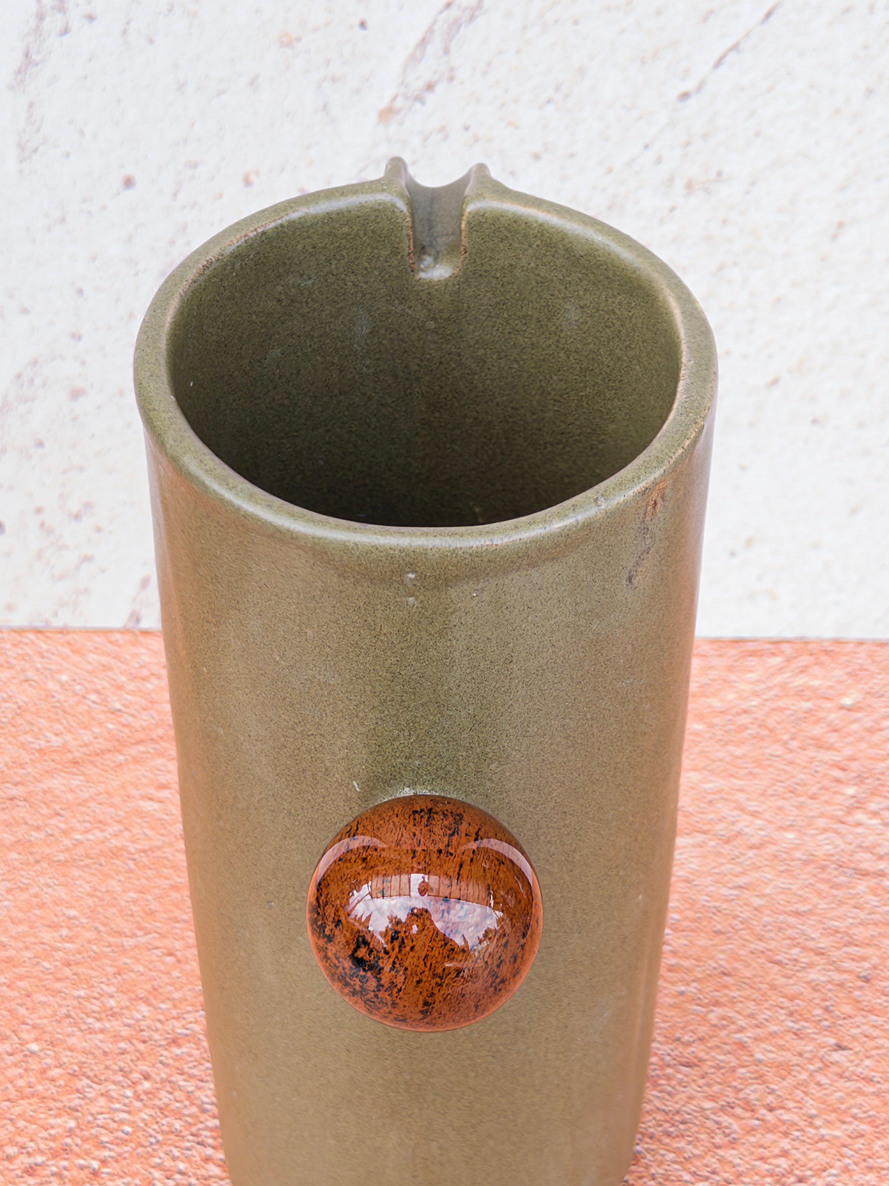 Jarra cactus