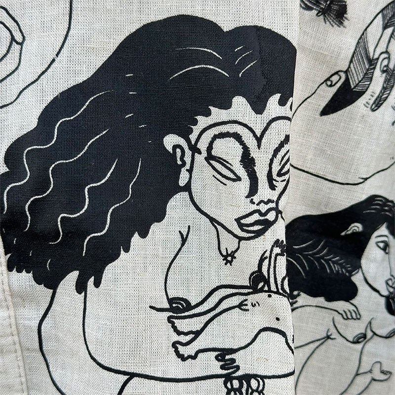 camisa creación arena