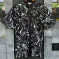 camisa fertilidad negra