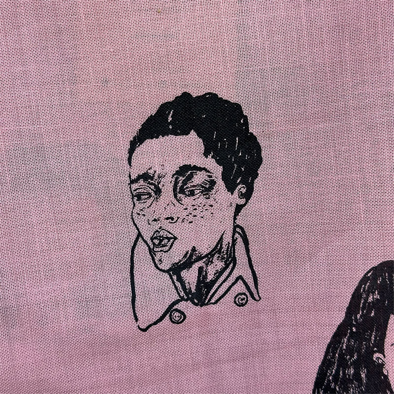 kimono niñas rosa