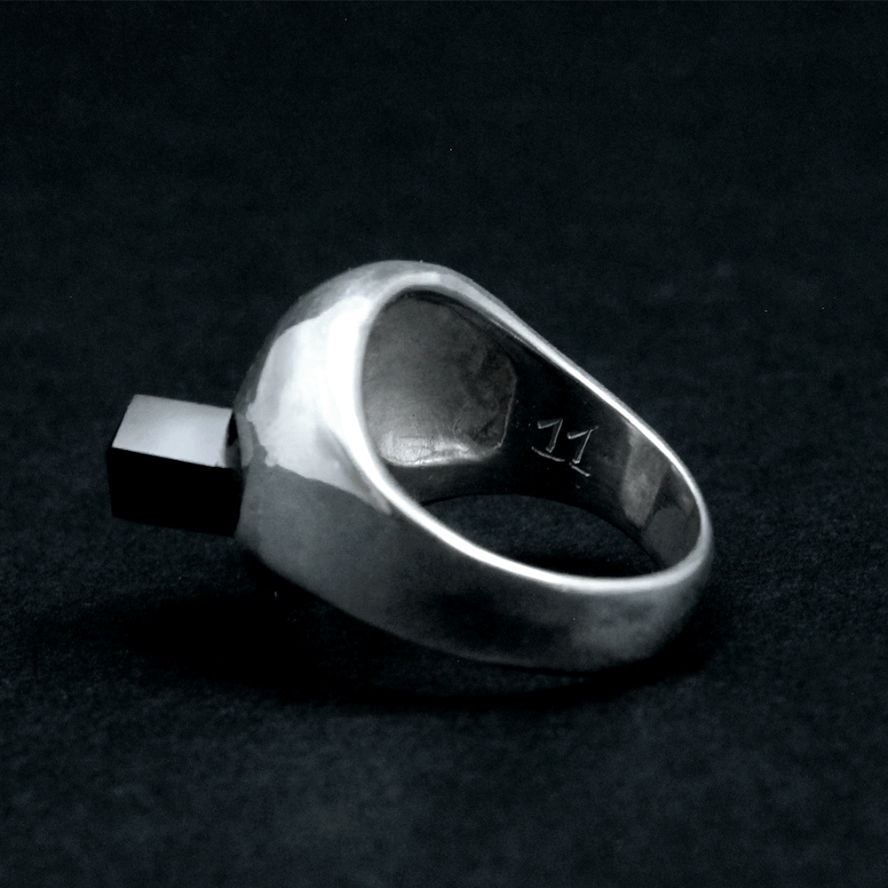 Stake silver