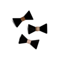 Bow tie black