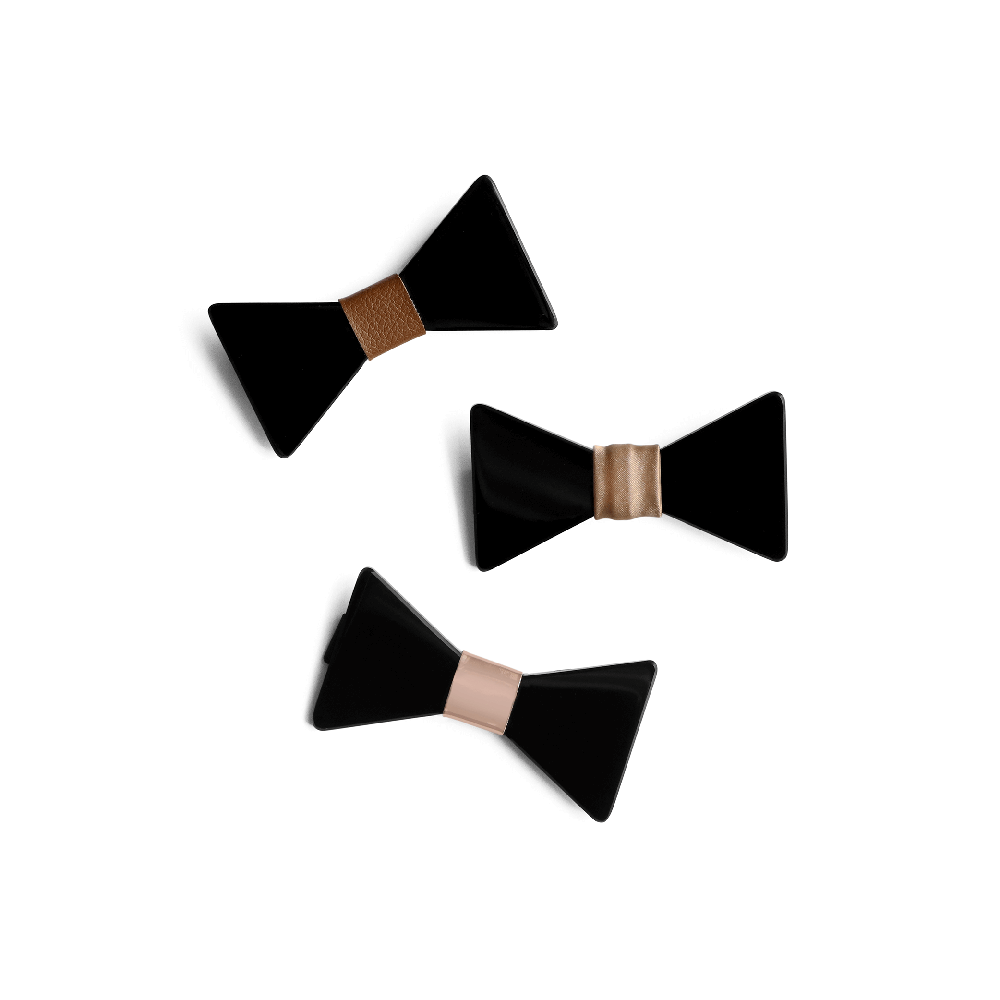 Bow tie black