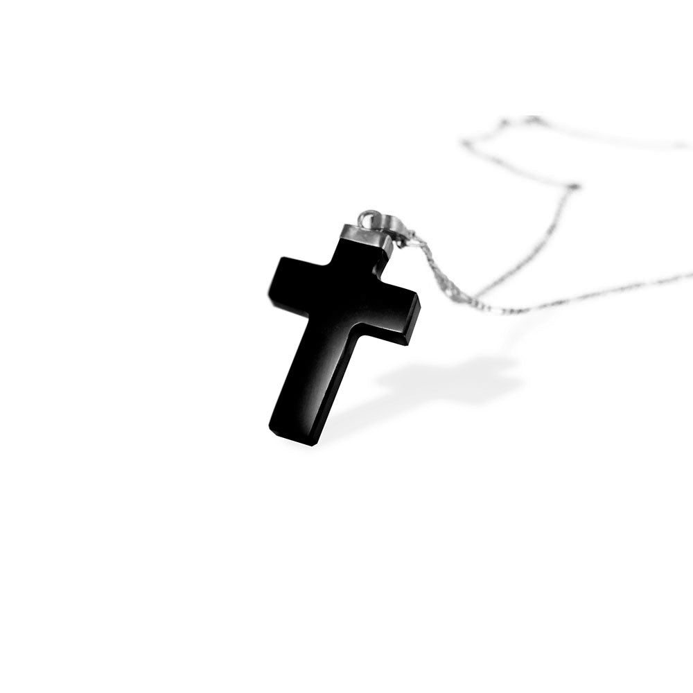 Cross silver