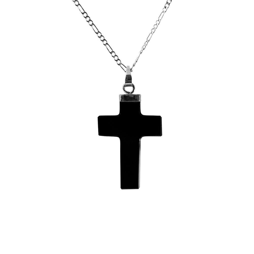 Cross silver