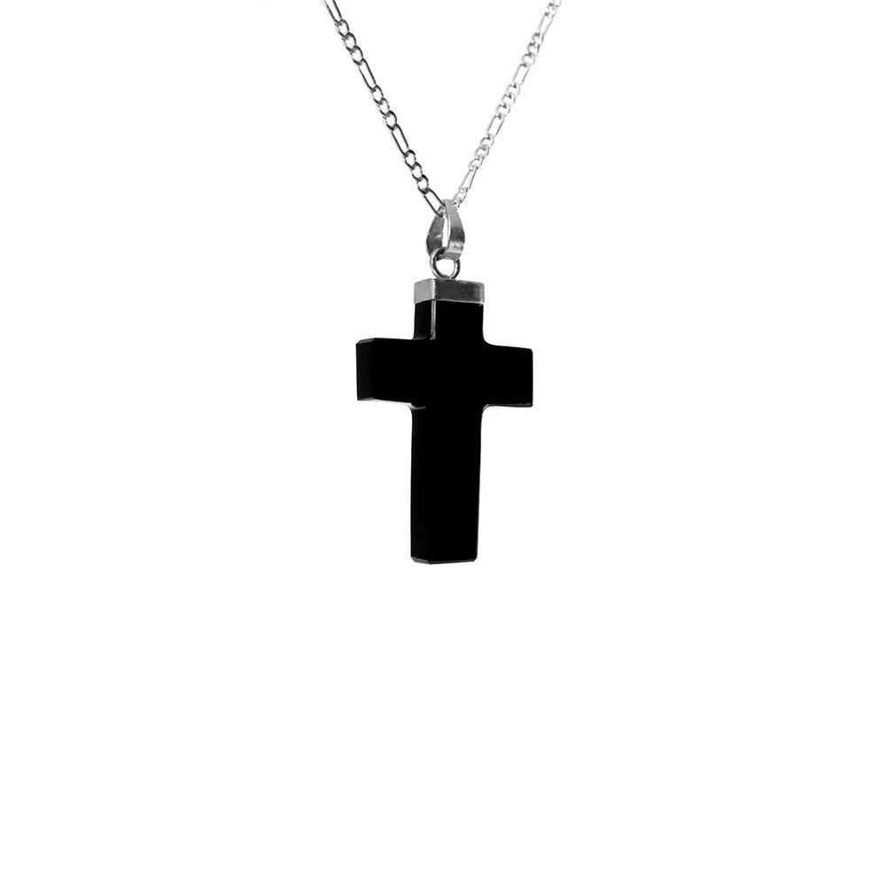 Cross silver