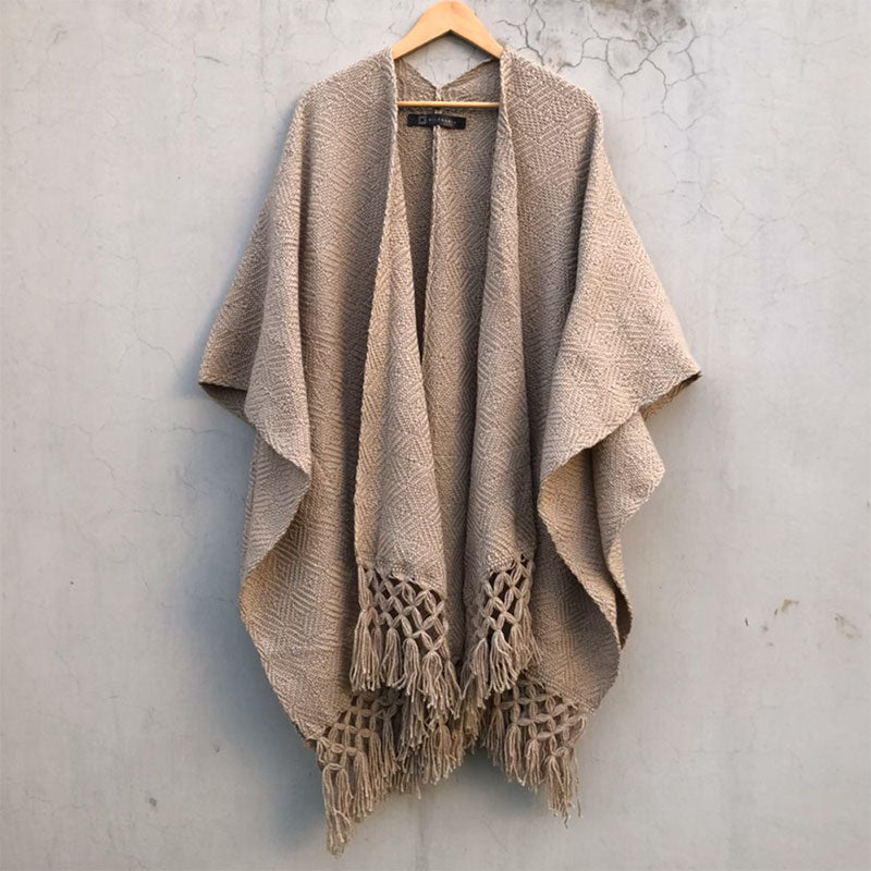 poncho latte