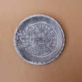 plato barro Quetzalcóatl