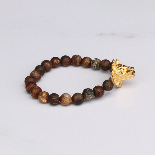 Pulsera Quetzalcóatl