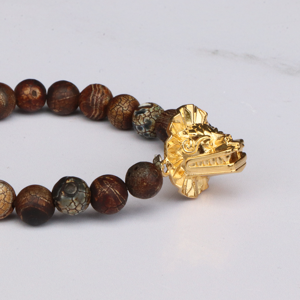 Pulsera Quetzalcóatl