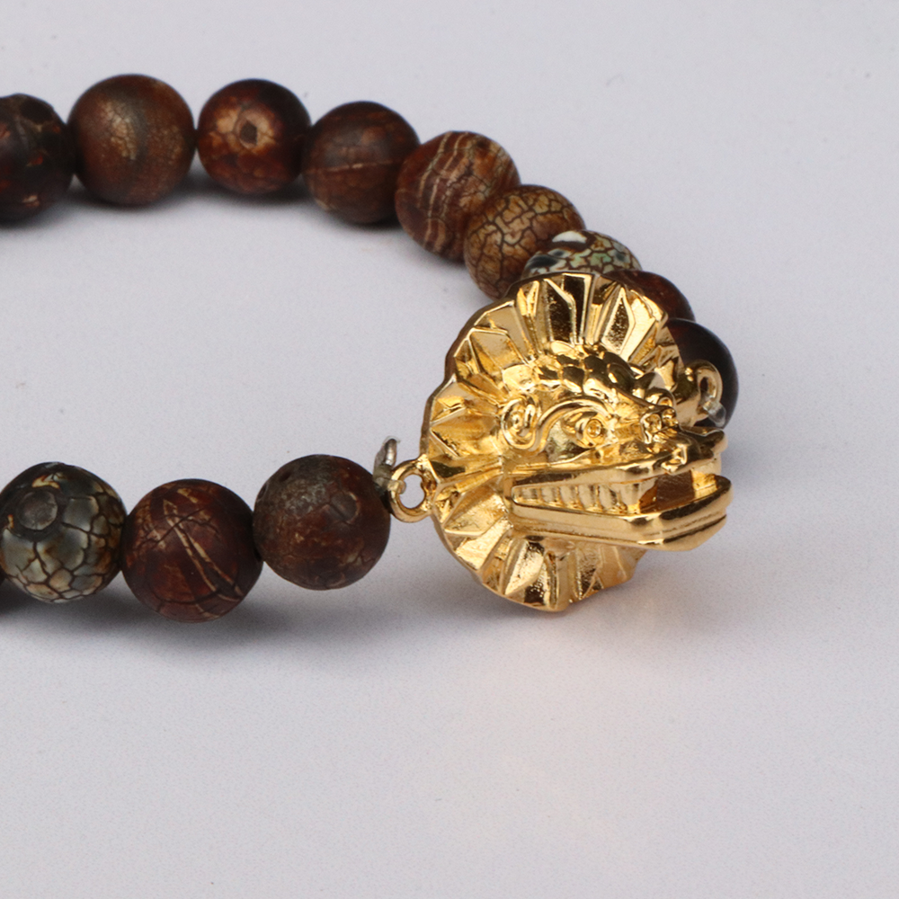 Pulsera Quetzalcóatl