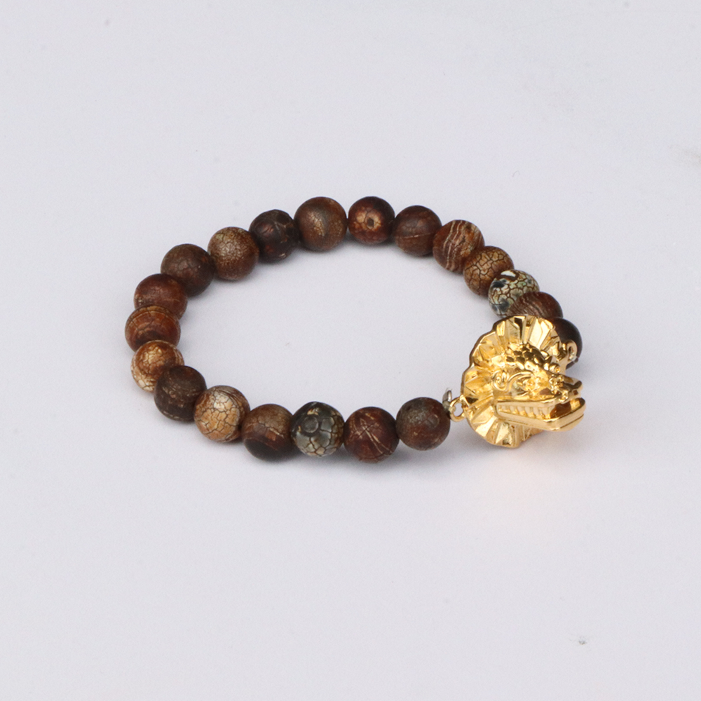 Pulsera Quetzalcóatl