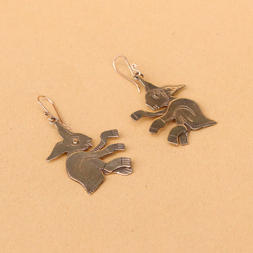 ARETES CONEJO