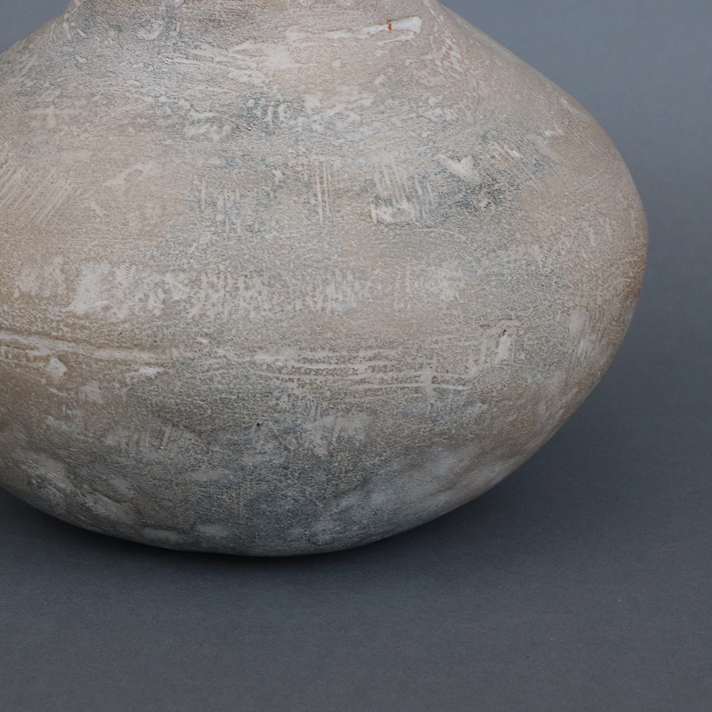 Vasija de barro grande 3