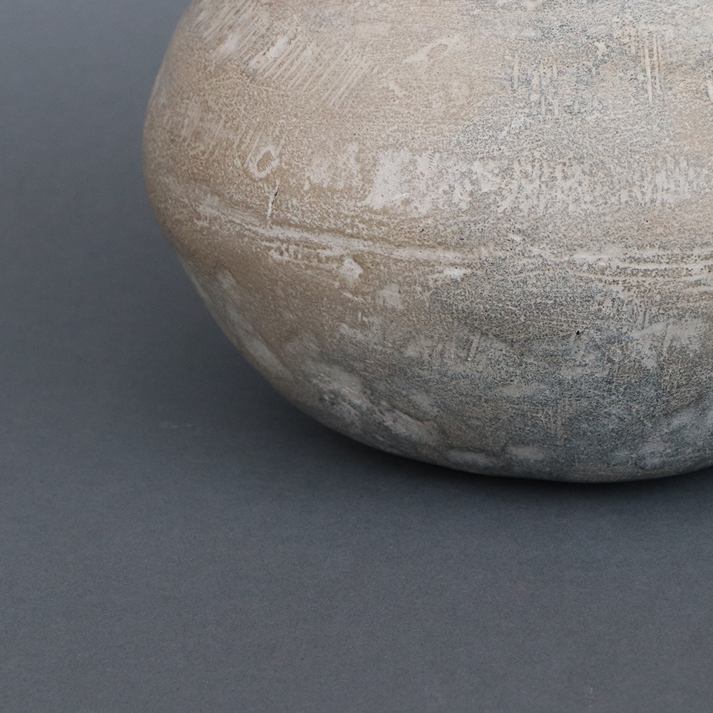 Vasija de barro grande 3