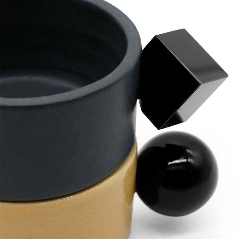 tazas de obsidiana