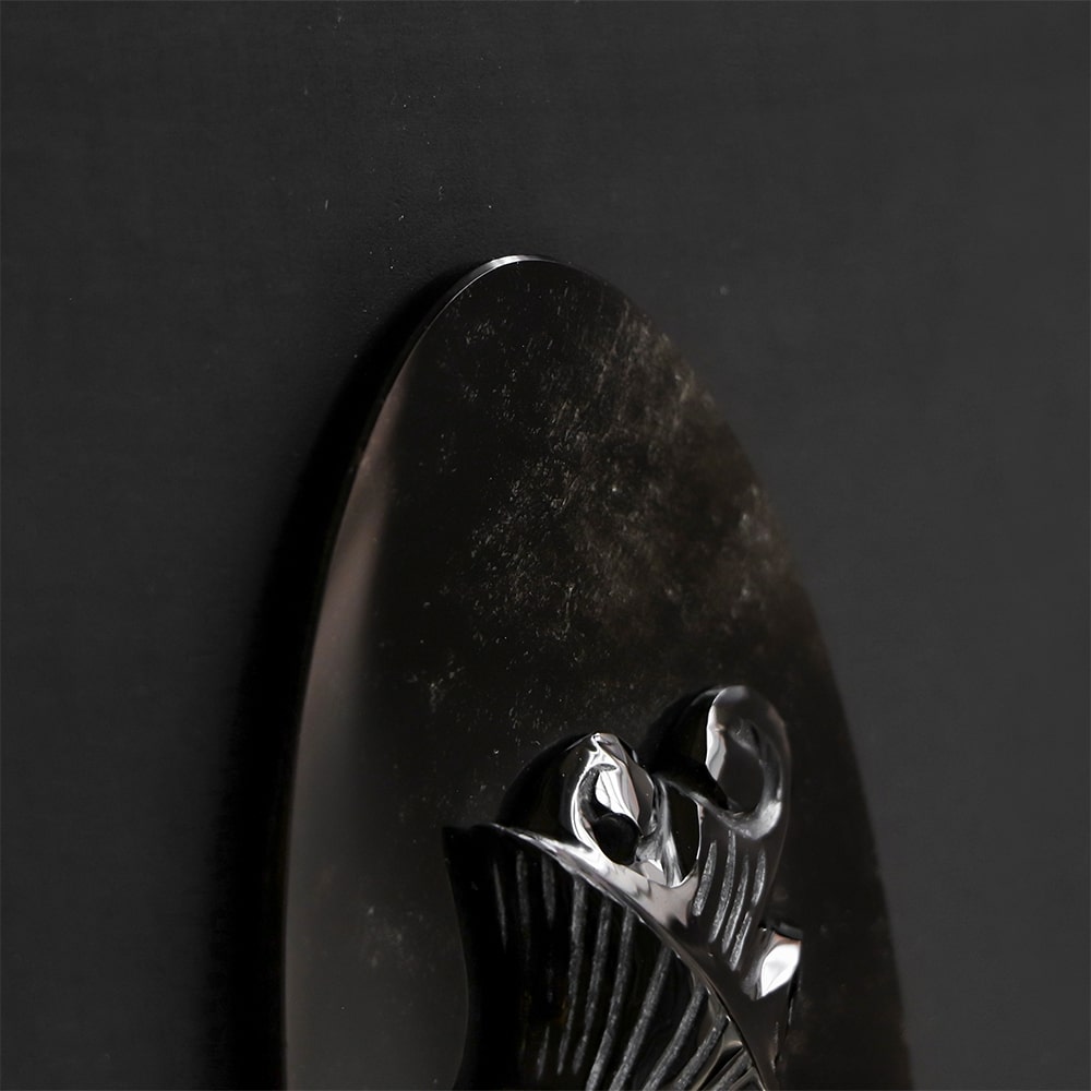 Cuadro de obsidiana pakal