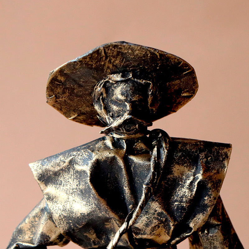 Sancho panza dorado