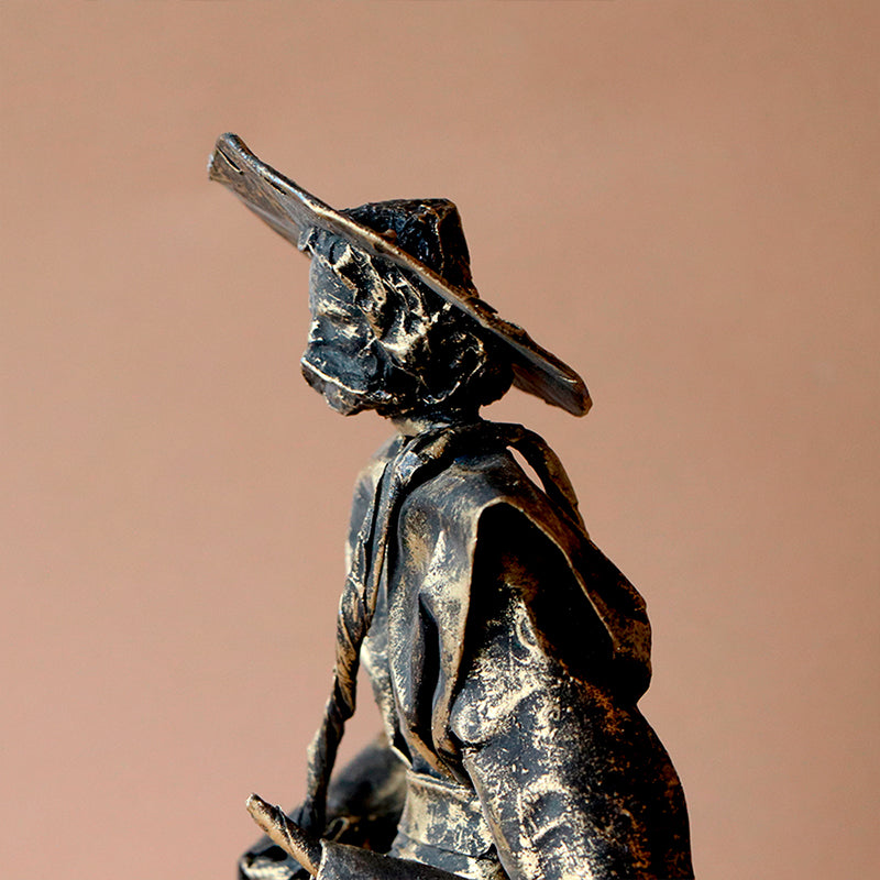 Sancho panza dorado