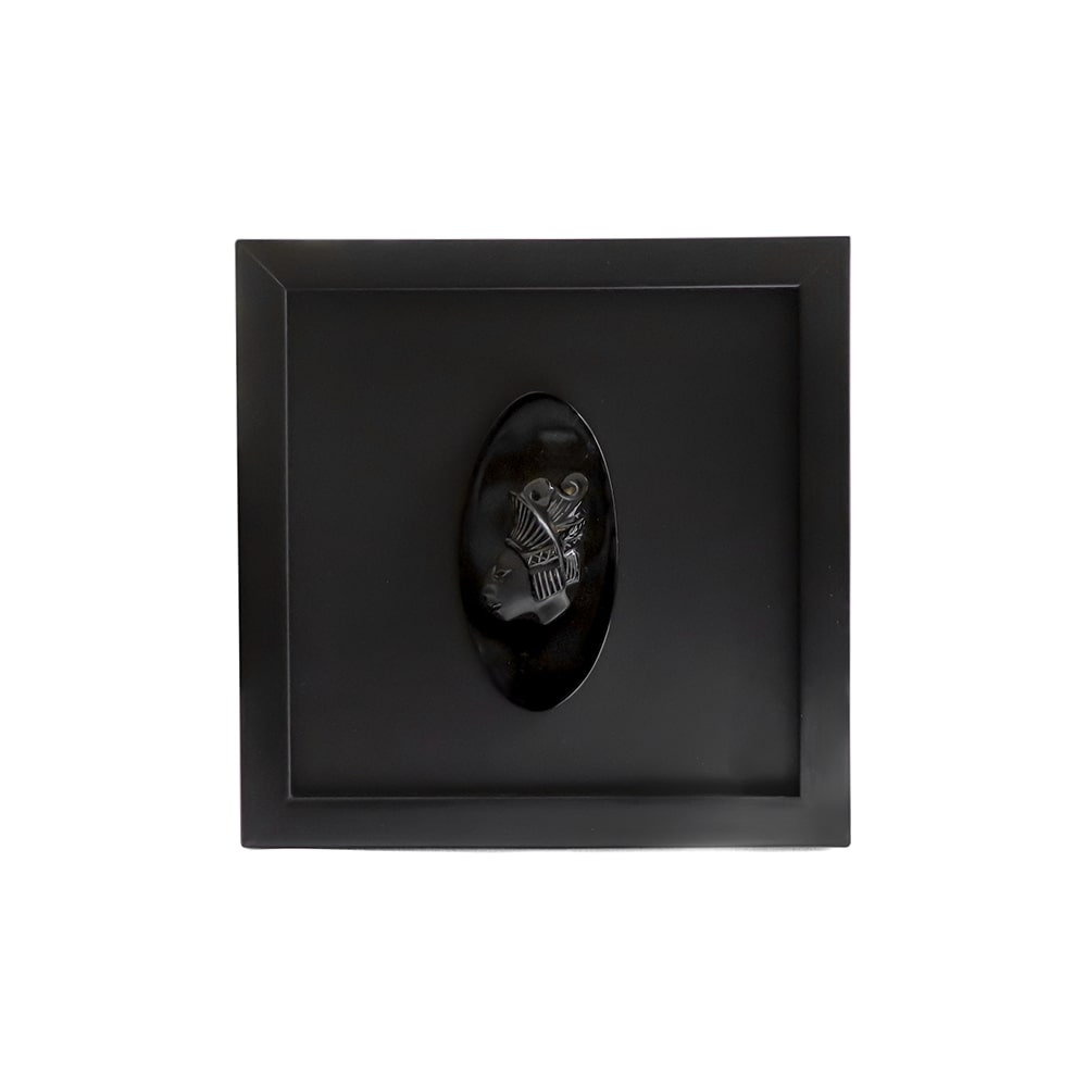 Cuadro de obsidiana pakal