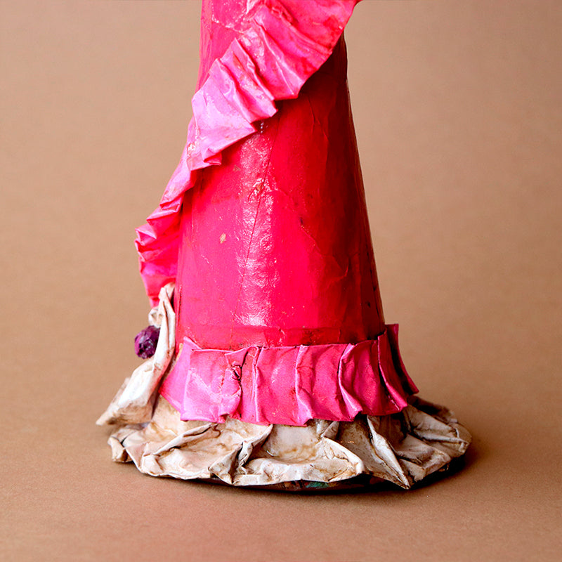 catrina rosa mexicano