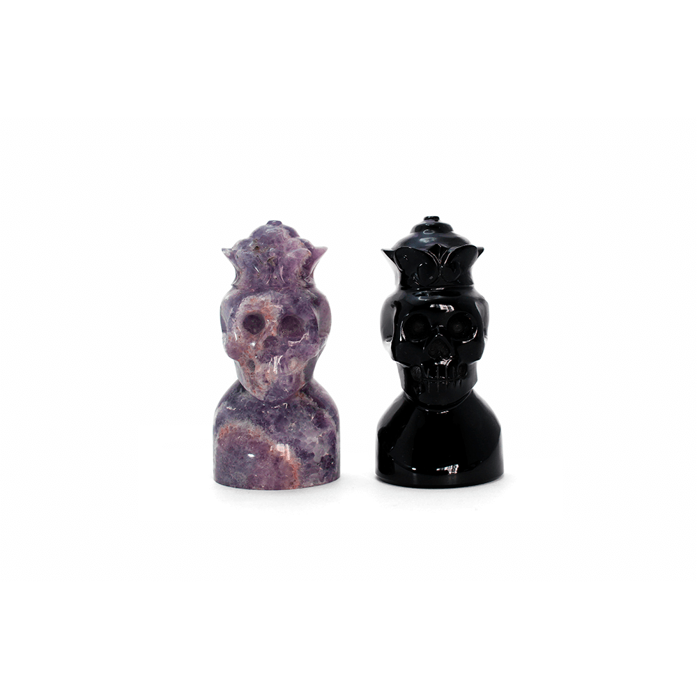 Skull chess