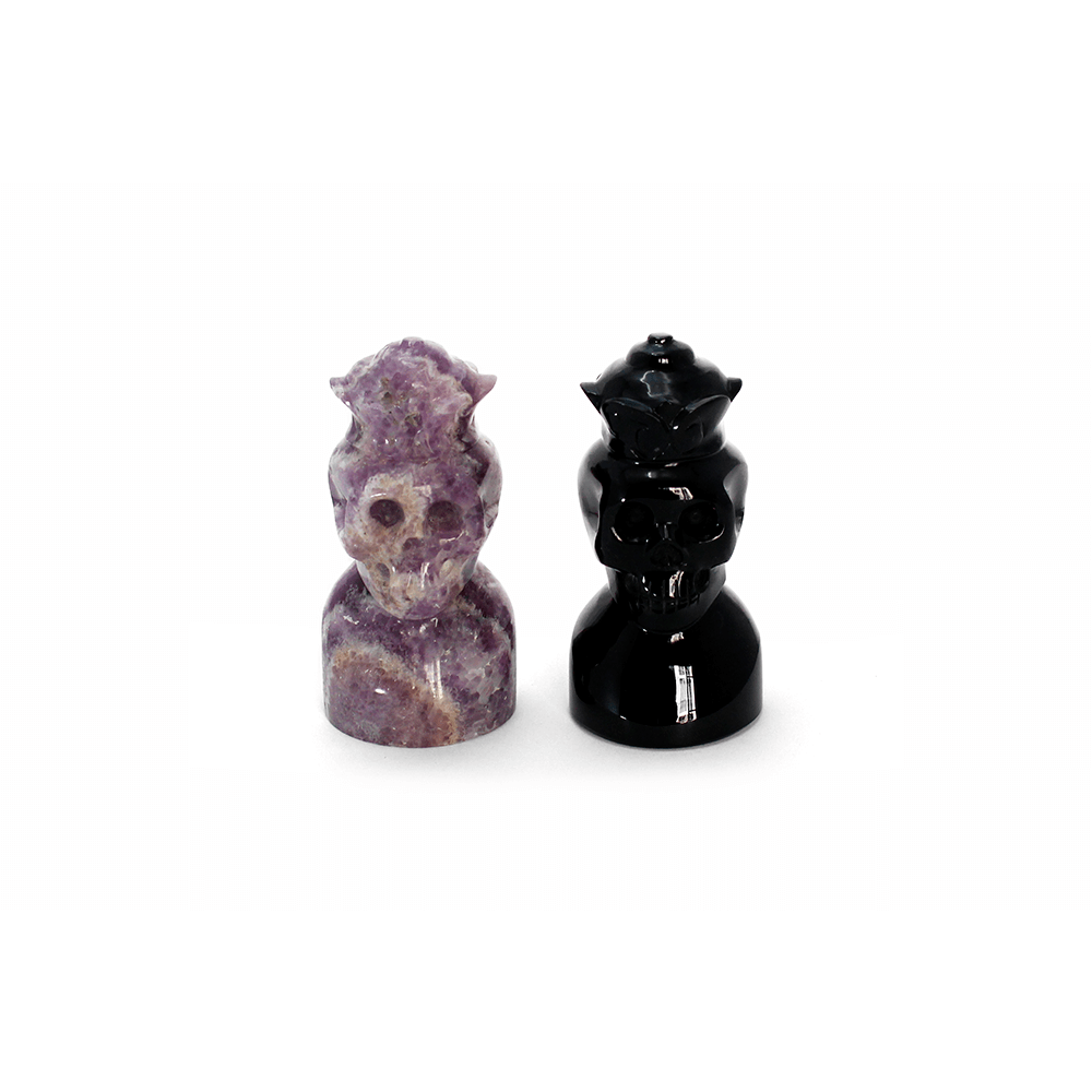 Skull chess