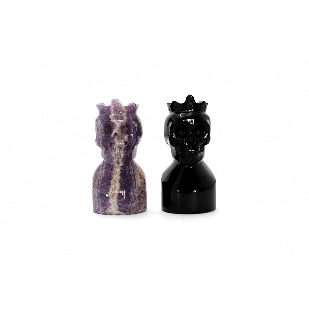 Skull chess