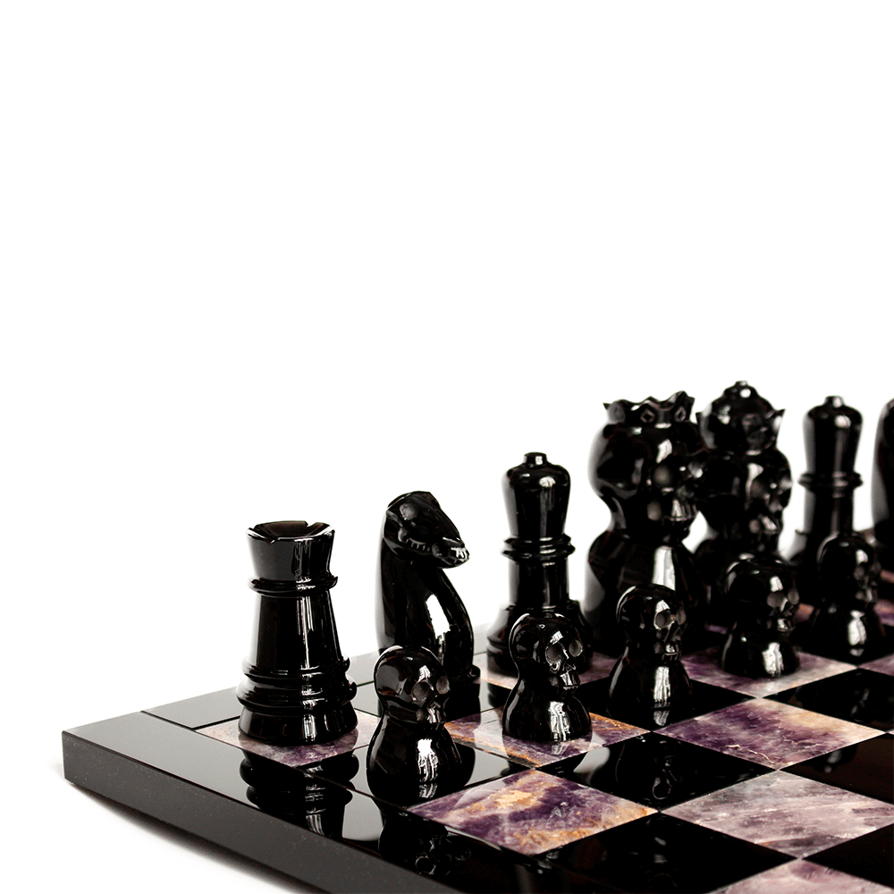 Skull chess