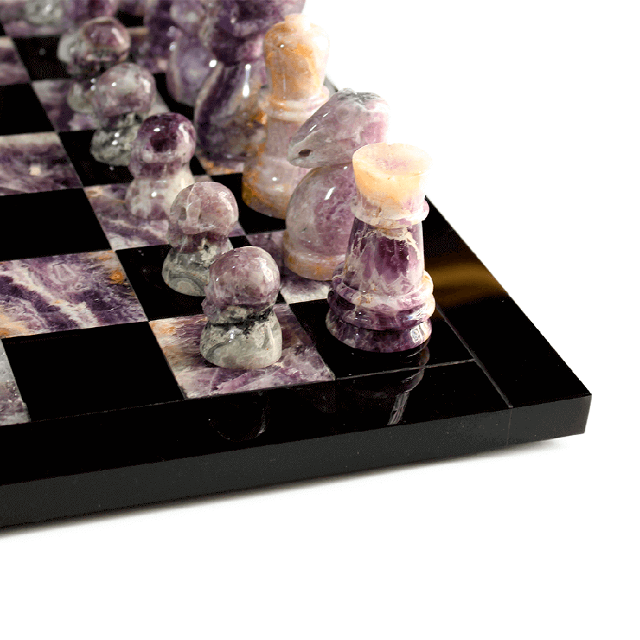 Skull chess