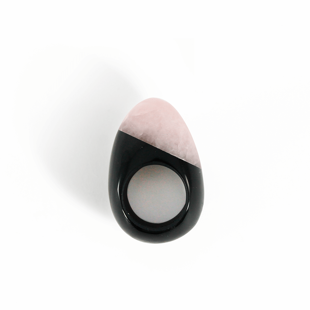 Rose quartz