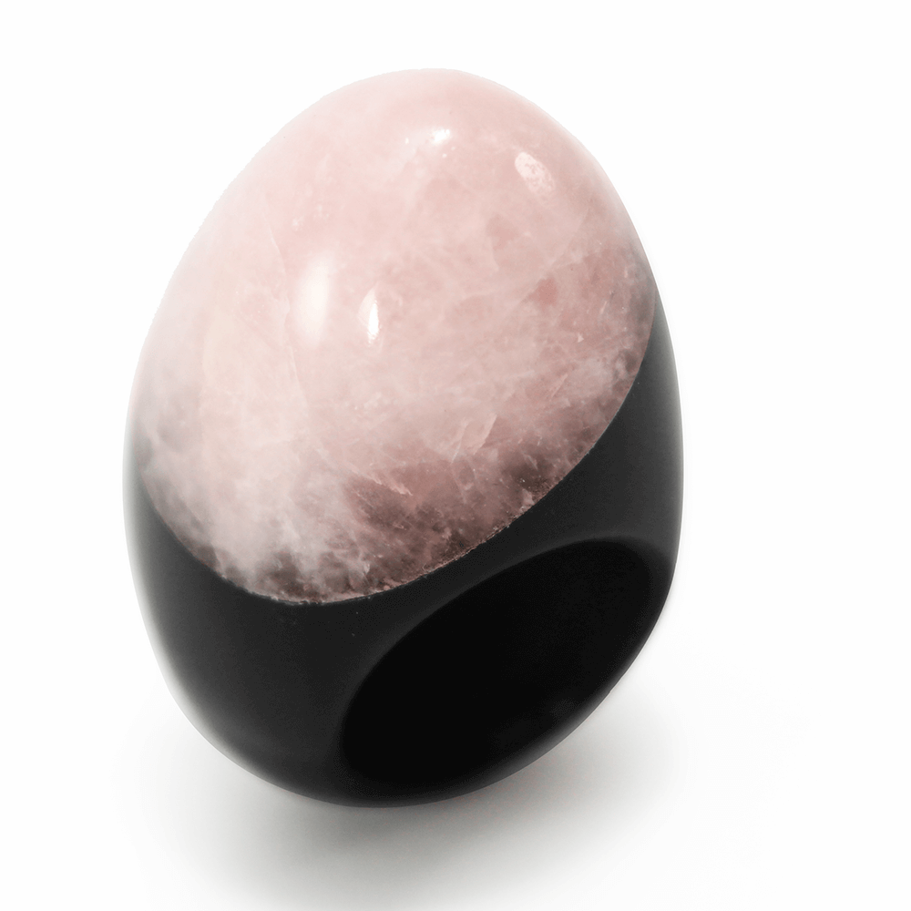 Rose quartz