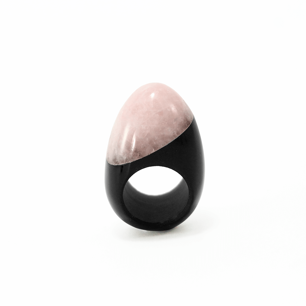 Rose quartz