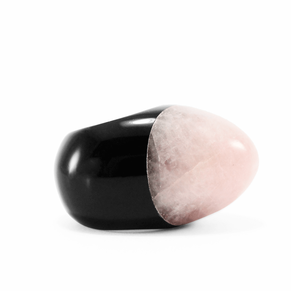 Rose quartz
