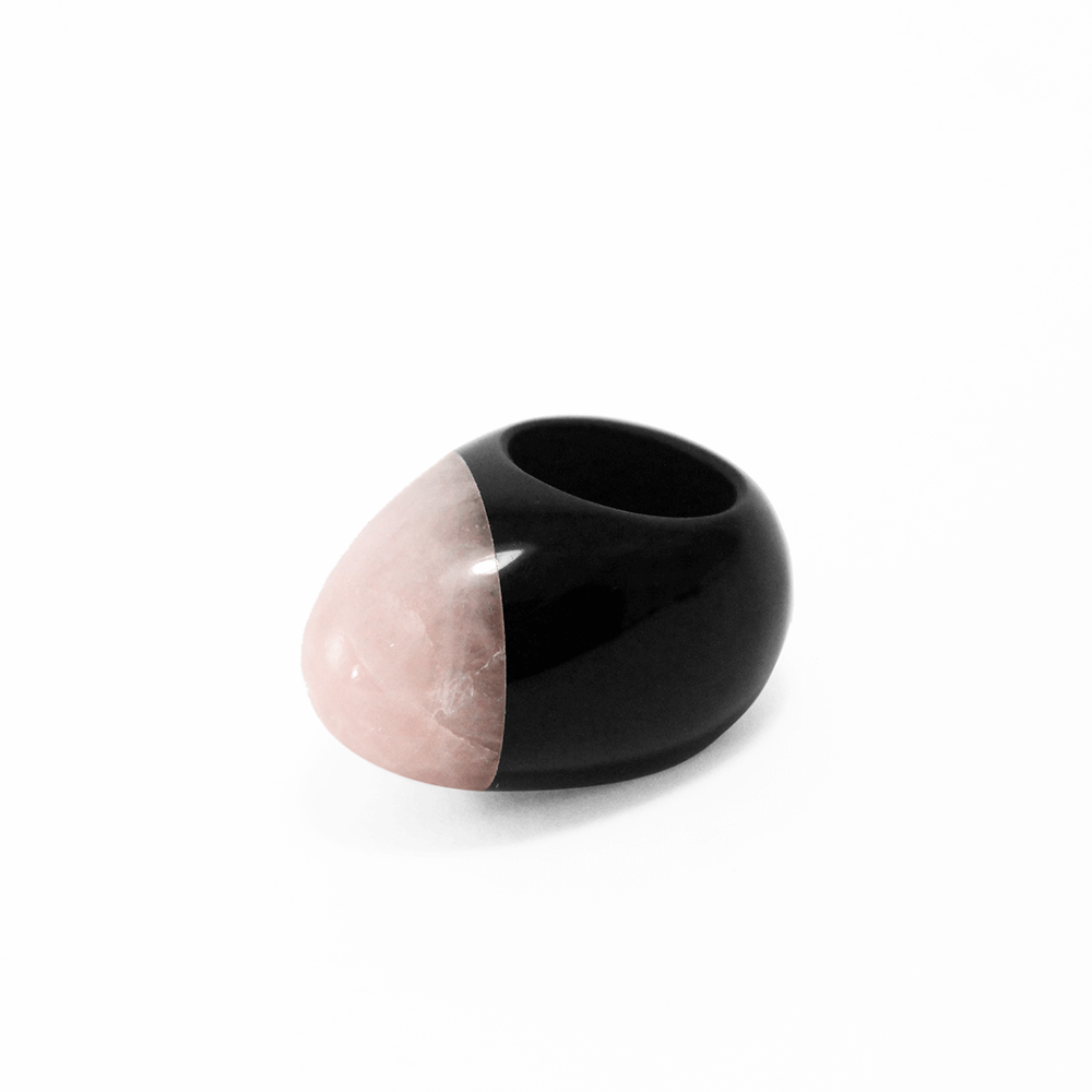 Rose quartz