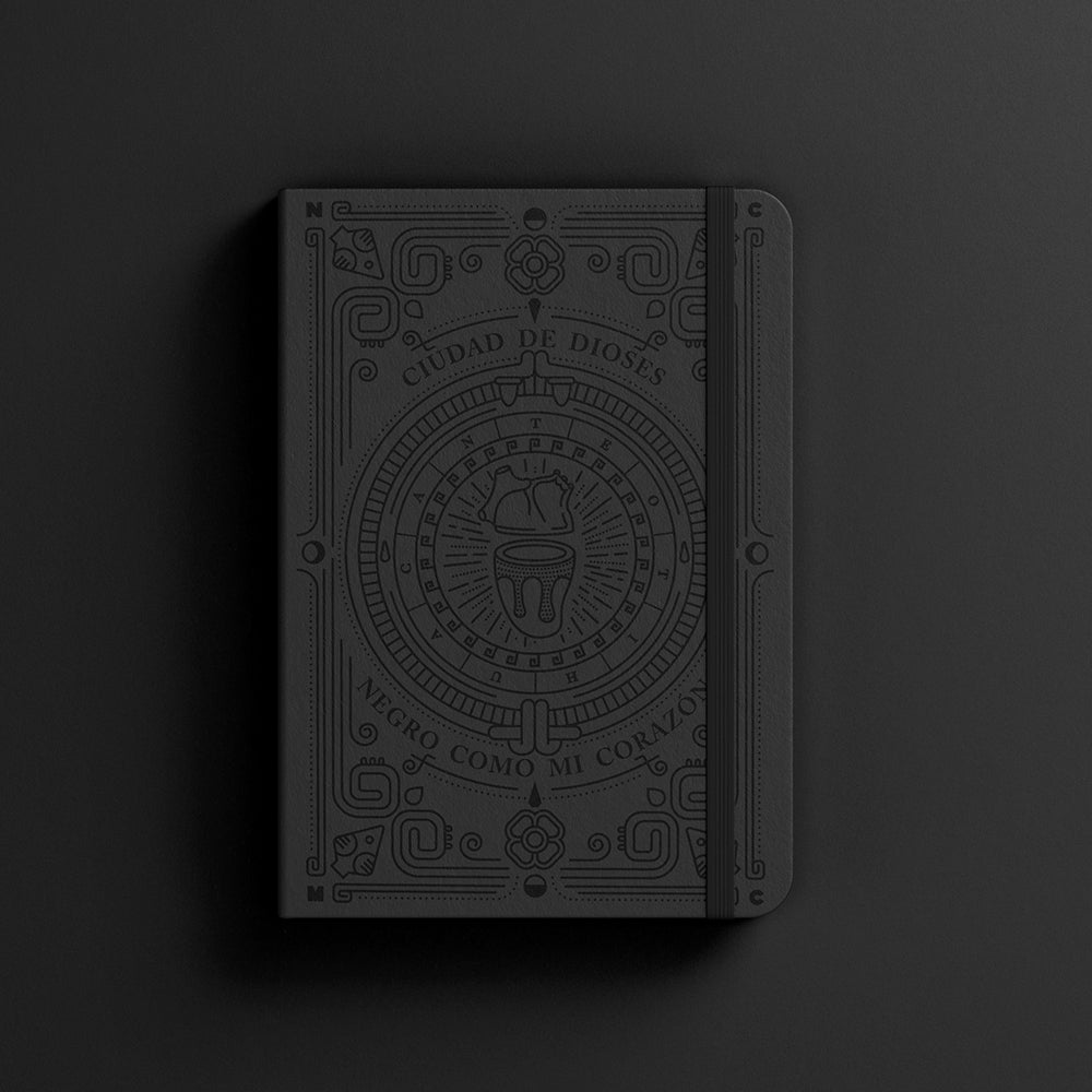 Libreta Corazón