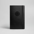Libreta de bolsillo Flor Teotihuacana