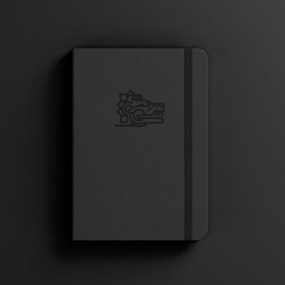 Libreta dios Quetzalcóatl