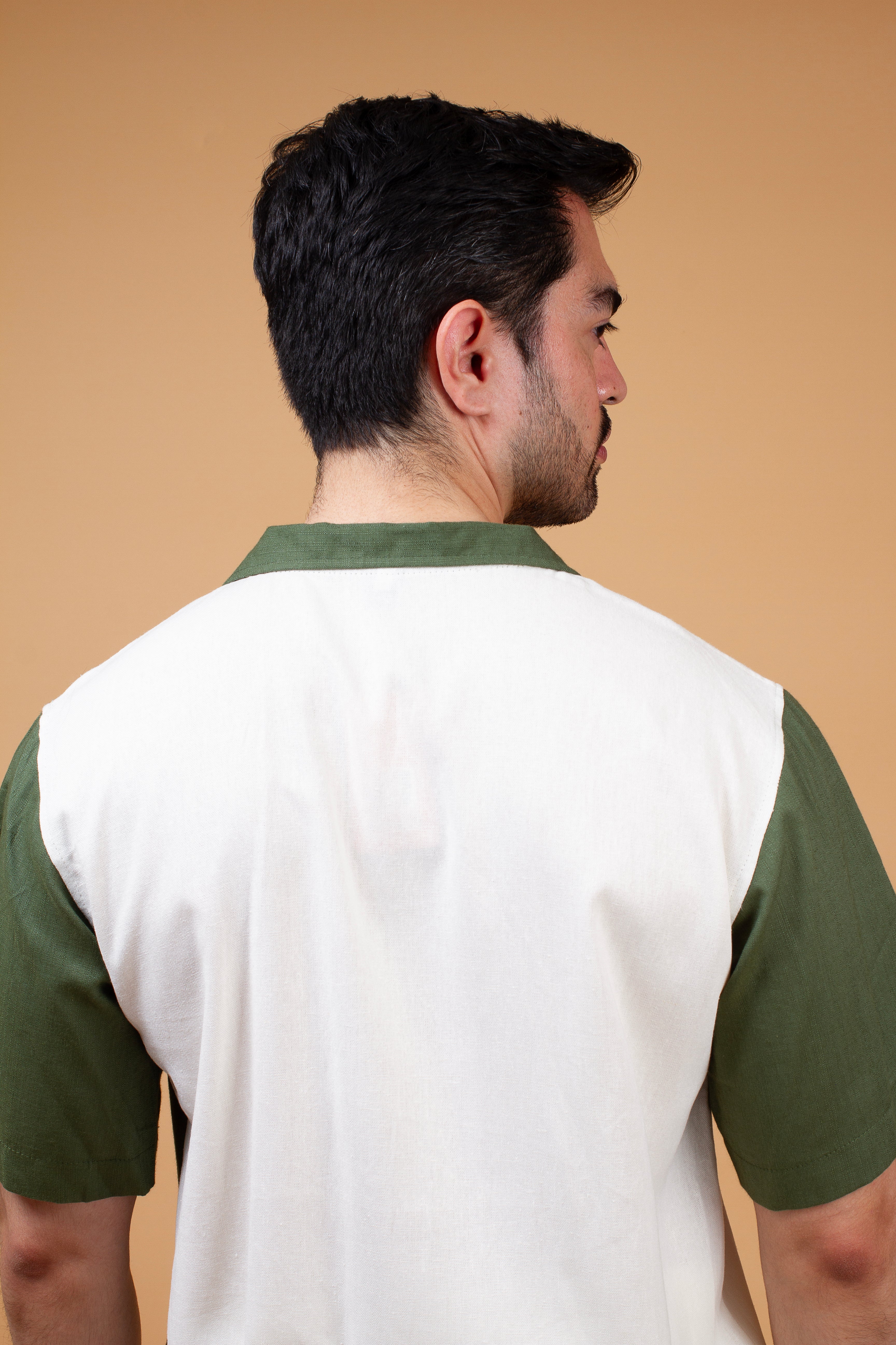camisa sport bambú