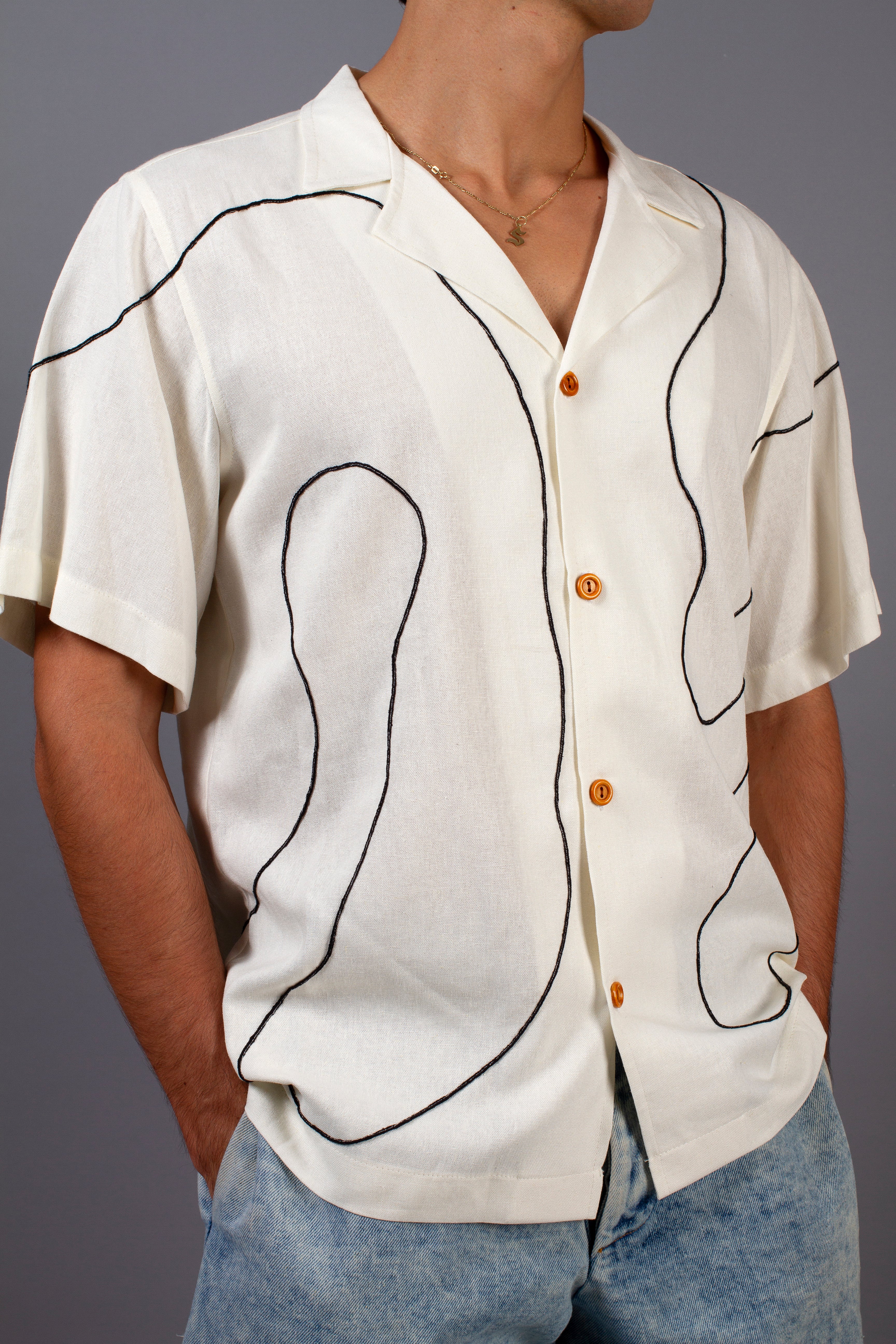 camisa sport Miro