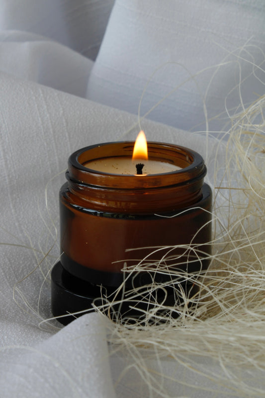 vela para masaje sandia