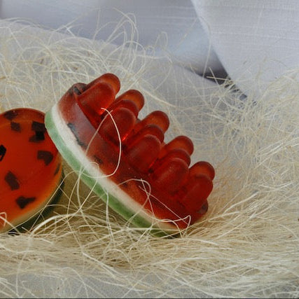 Jabón corporal sandia