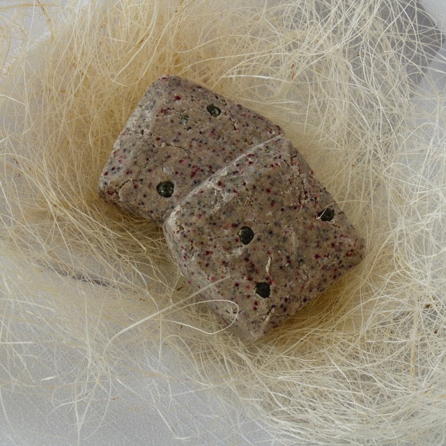 Shampoo en barra sandia