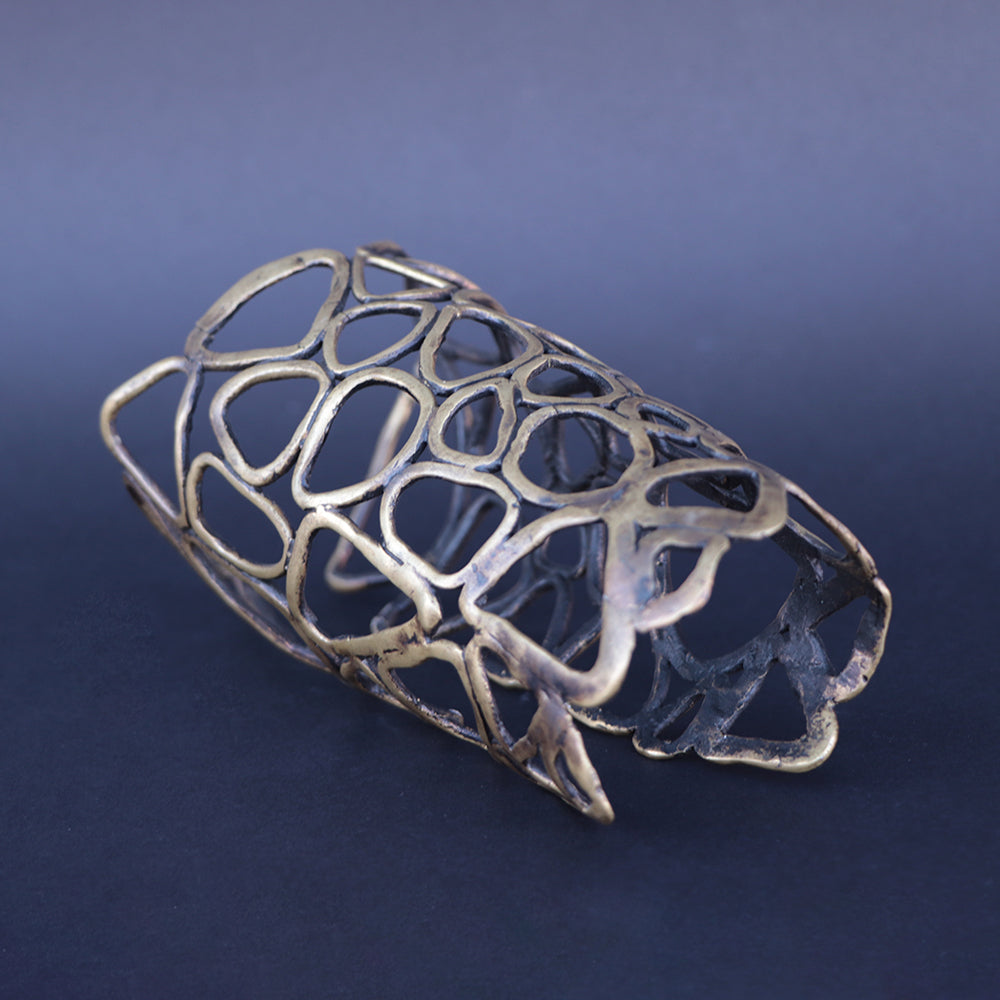 Brazalete células bronce