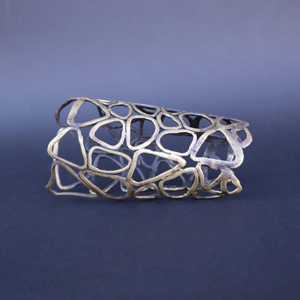 Brazalete células bronce