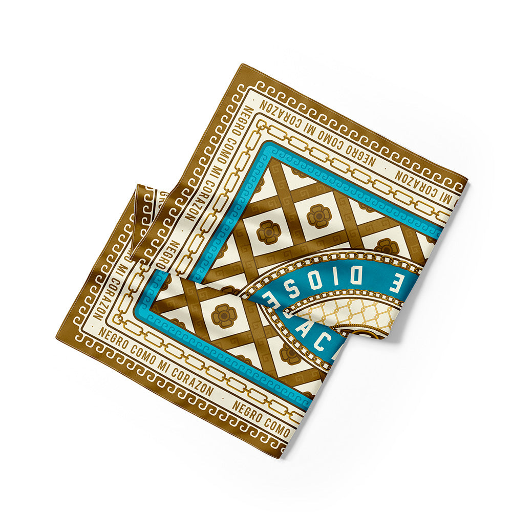 Mascada máscara teotihuacana