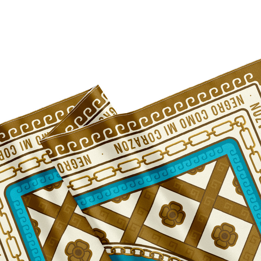 Mascada máscara teotihuacana