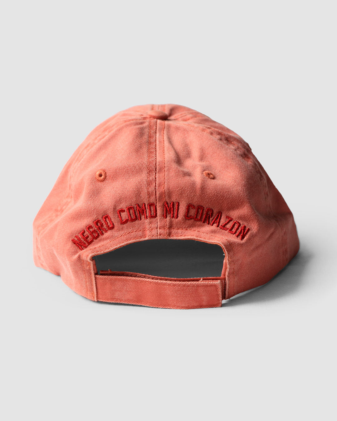 Gorra informal corazón