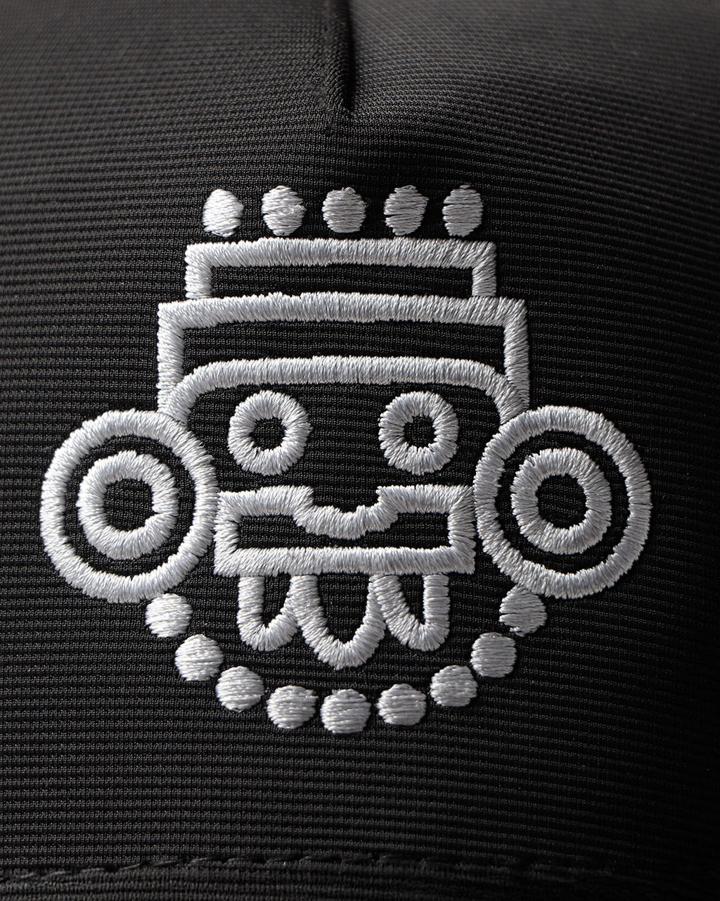 Gorra de 5 paneles Tláloc