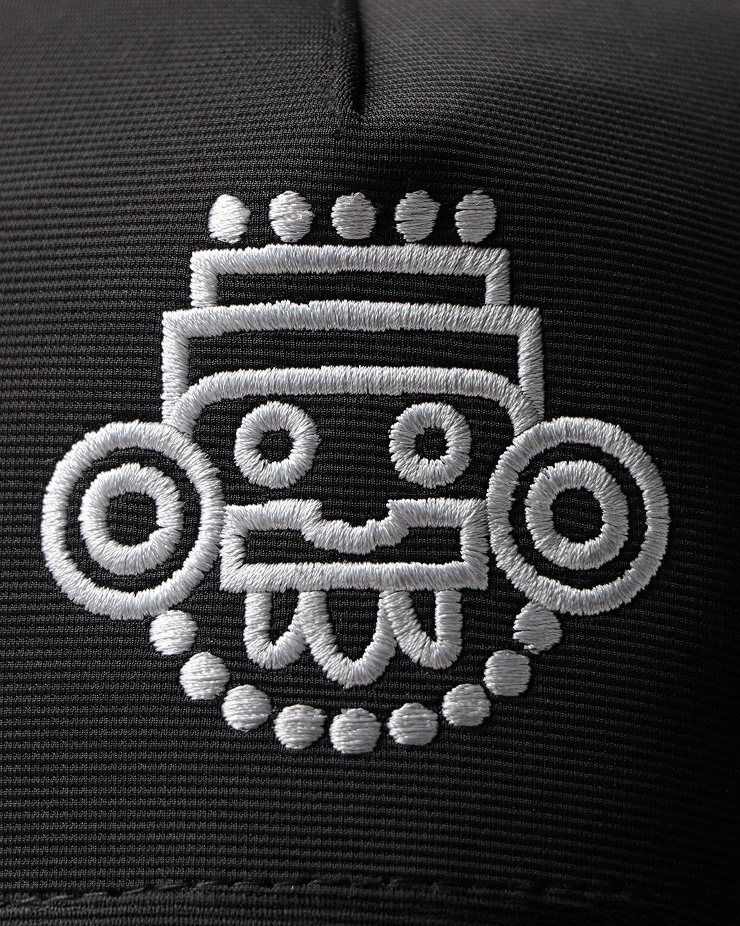 Gorra de 5 paneles Tláloc